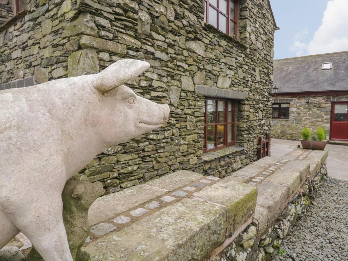 Laithe Cottage Ulverston Exterior foto