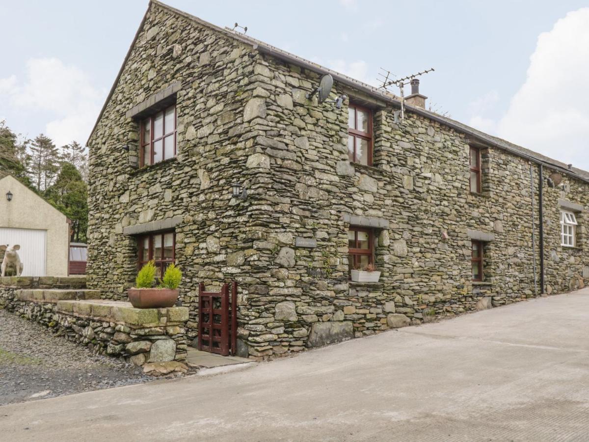 Laithe Cottage Ulverston Exterior foto
